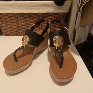 Tommy Hilfiger Wedge Sandals